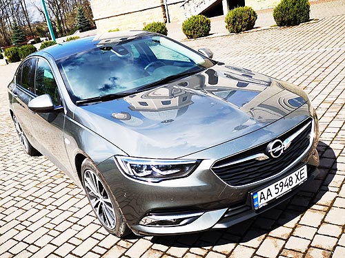     . - Opel Insignia Grand Sport - Opel