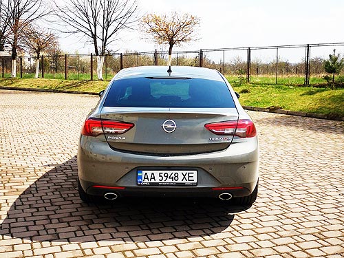     . - Opel Insignia Grand Sport - Opel