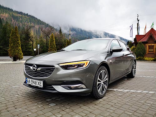     . - Opel Insignia Grand Sport - Opel