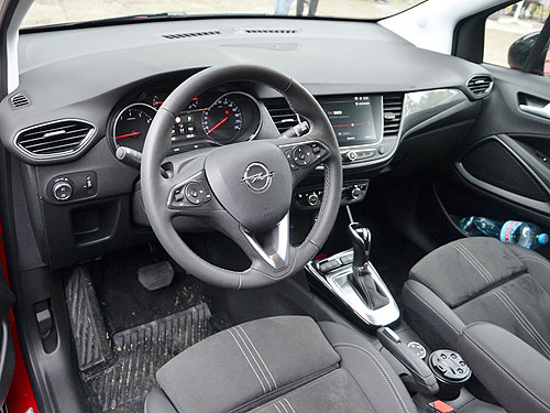    .     Opel Crossland - Opel