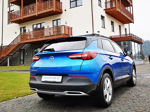     . - Opel Grandland X - Opel