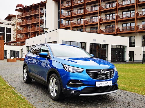     . - Opel Grandland X - Opel