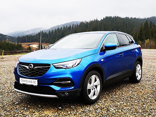     . - Opel Grandland X - Opel