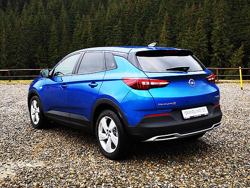     . - Opel Grandland X - Opel