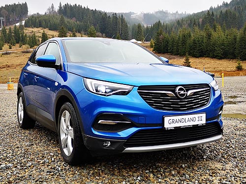     . - Opel Grandland X - Opel