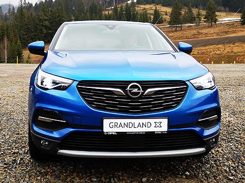     . - Opel Grandland X - Opel