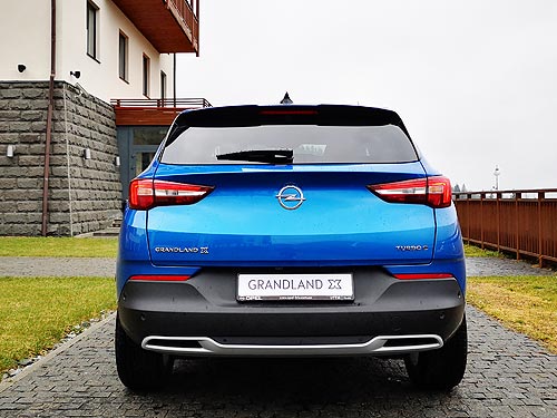     . - Opel Grandland X - Opel