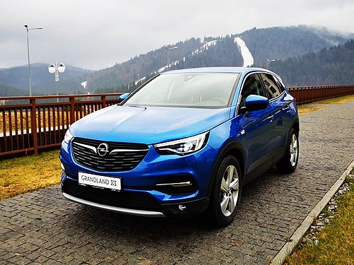     . - Opel Grandland X - Opel