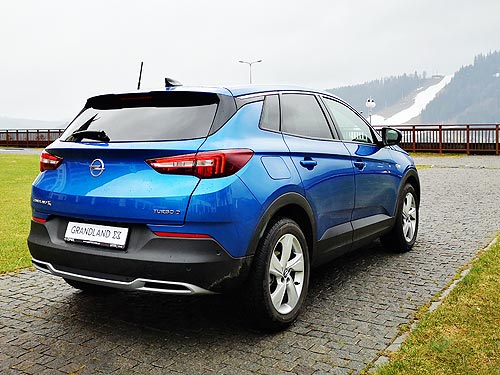     . - Opel Grandland X - Opel