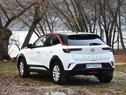    . - Opel Mokka - Opel