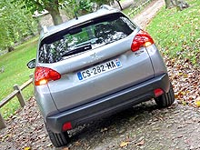 - Peugeot 2008:    