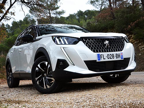 10+      Peugeot 2008 - Peugeot