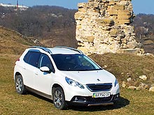 - Peugeot 2008:   