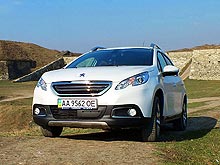 - Peugeot 2008:   