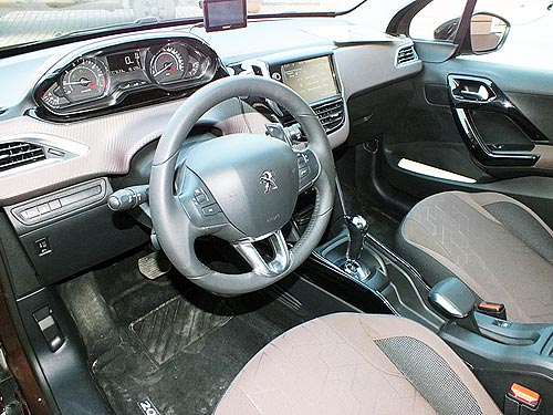 - Peugeot 2008:   