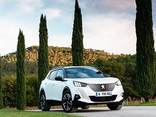 10+      Peugeot 2008 - Peugeot