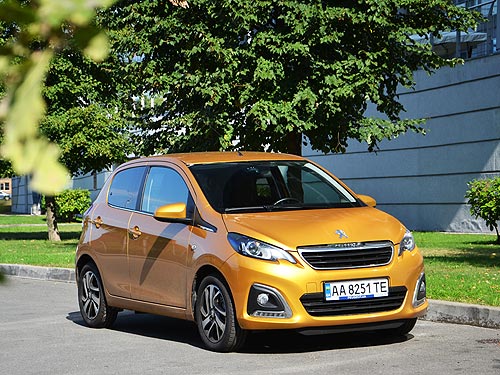   . - Peugeot 108 - Peugeot