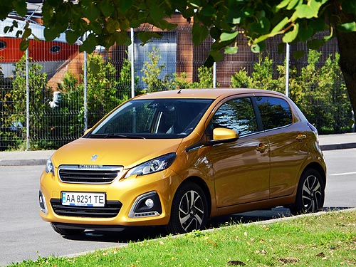   . - Peugeot 108 - Peugeot