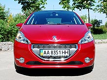 - Peugeot 208:    