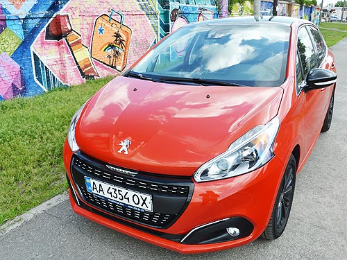 peugeot 208 с роботизированной коробкой передач peugeot 208 с роботизированной коробкой передач