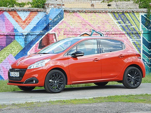 -  Peugeot 208:    ?