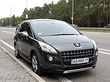 - Peugeot 3008:      - Peugeot