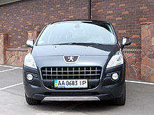 - Peugeot 3008:      - Peugeot