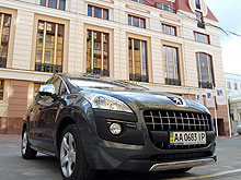 - Peugeot 3008:      - Peugeot