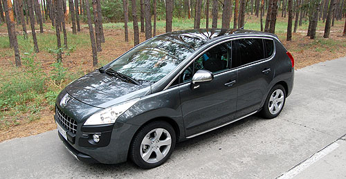 - Peugeot 3008:      - Peugeot