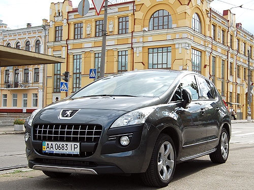 - Peugeot 3008:      - Peugeot