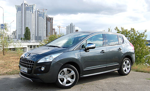 - Peugeot 3008:      - Peugeot