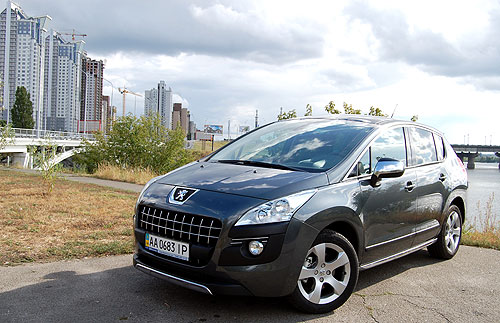 - Peugeot 3008:      - Peugeot