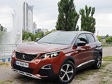 10       Peugeot 3008