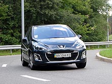 -:  Peugeot 308  ,   