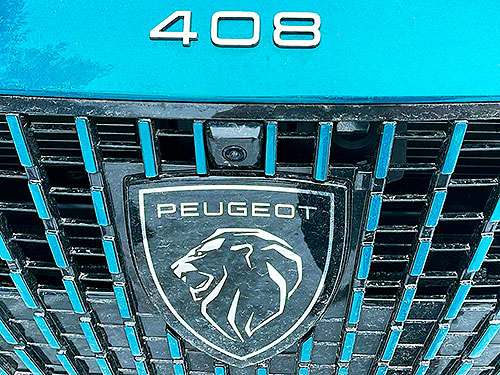 5   Peugeot 408     - Peugeot