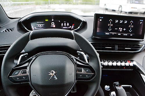     Peugeot 5008. - - Peugeot