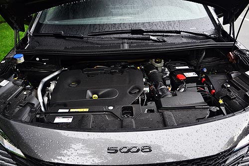 Что изменилось в обновлённом Peugeot 5008. Тест-драйв - Peugeot