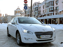 - Peugeot 508:     