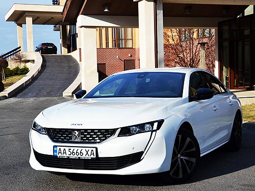     . -  Peugeot 508