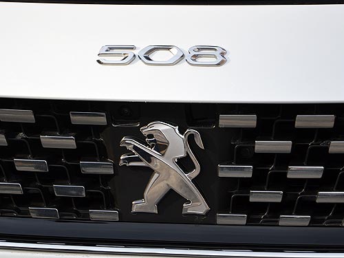     . -  Peugeot 508 - Peugeot