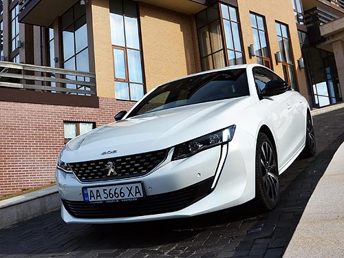     . -  Peugeot 508 - Peugeot