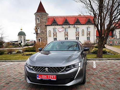     . -  Peugeot 508 - Peugeot