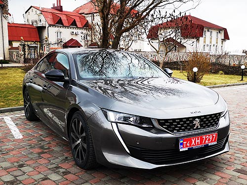     . -  Peugeot 508 - Peugeot