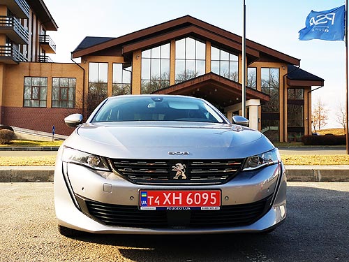     . -  Peugeot 508 - Peugeot