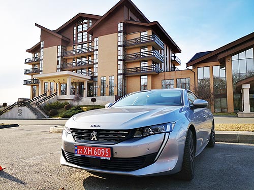     . -  Peugeot 508 - Peugeot