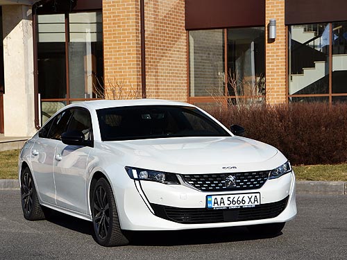     . -  Peugeot 508 - Peugeot