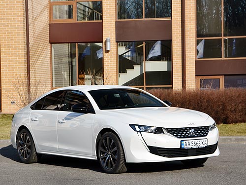     . -  Peugeot 508 - Peugeot