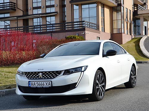     . -  Peugeot 508 - Peugeot