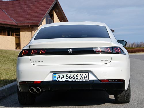     . -  Peugeot 508 - Peugeot