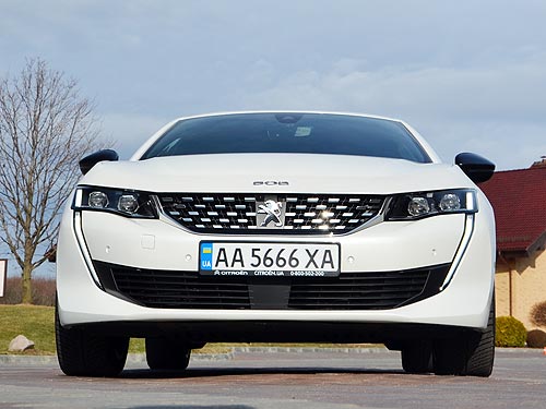     . -  Peugeot 508 - Peugeot